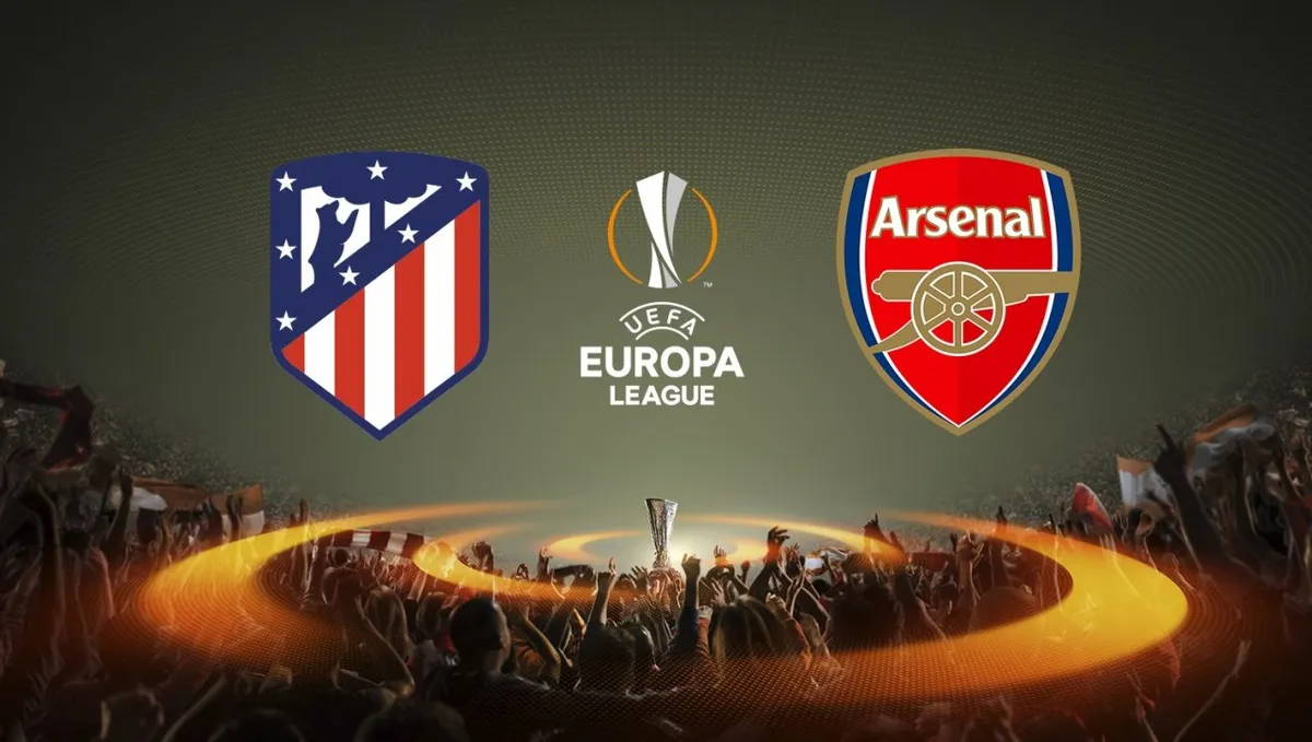 Atlético madrid vs arsenal