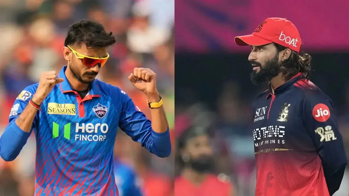 Dc vs rcb: Delhi Capitals Suffer Historic Defeat