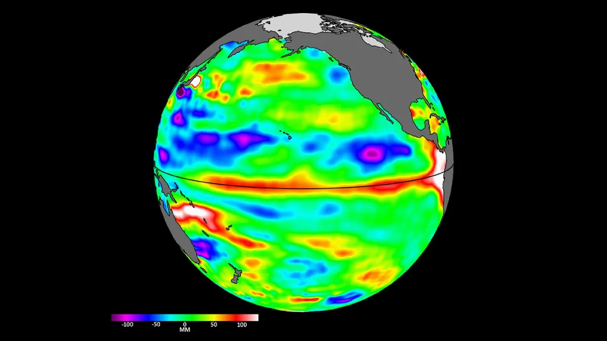 El Niño: A Formidable Weather Shift Expected in New Zealand