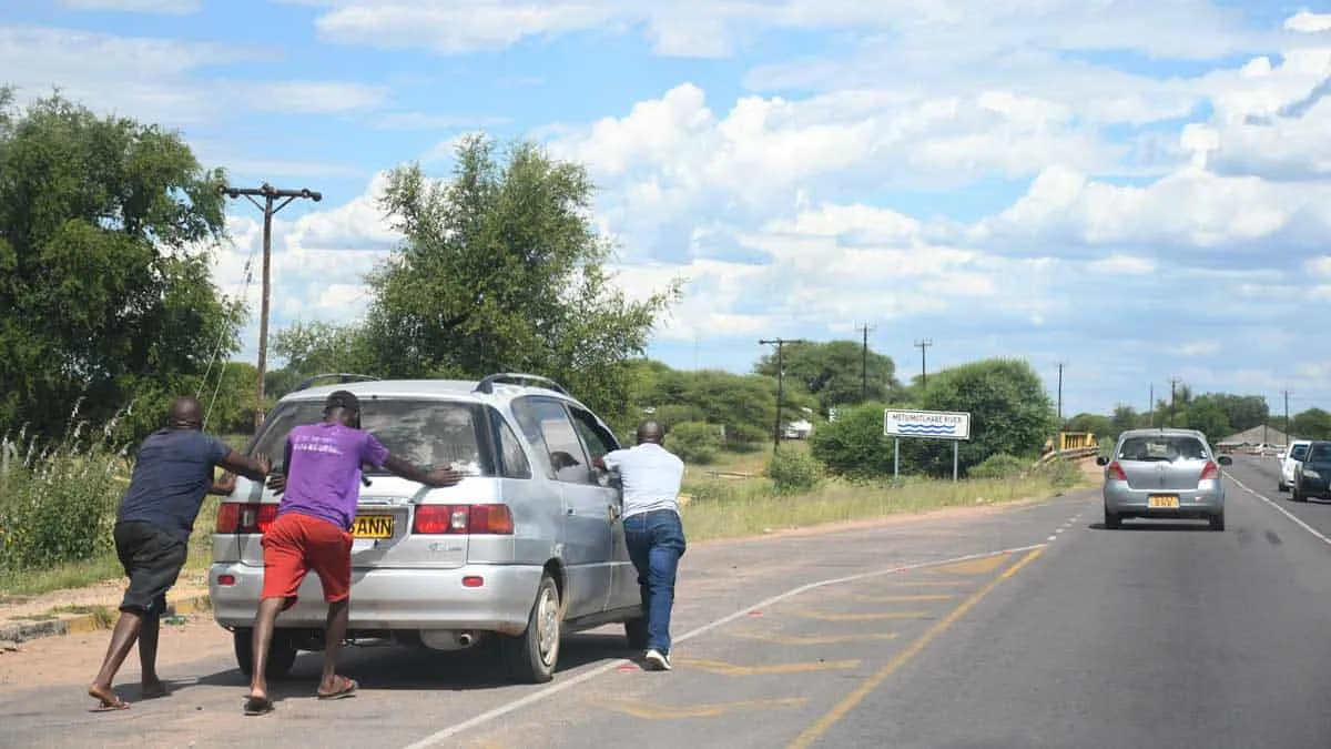fuel crisis nz — NZ news