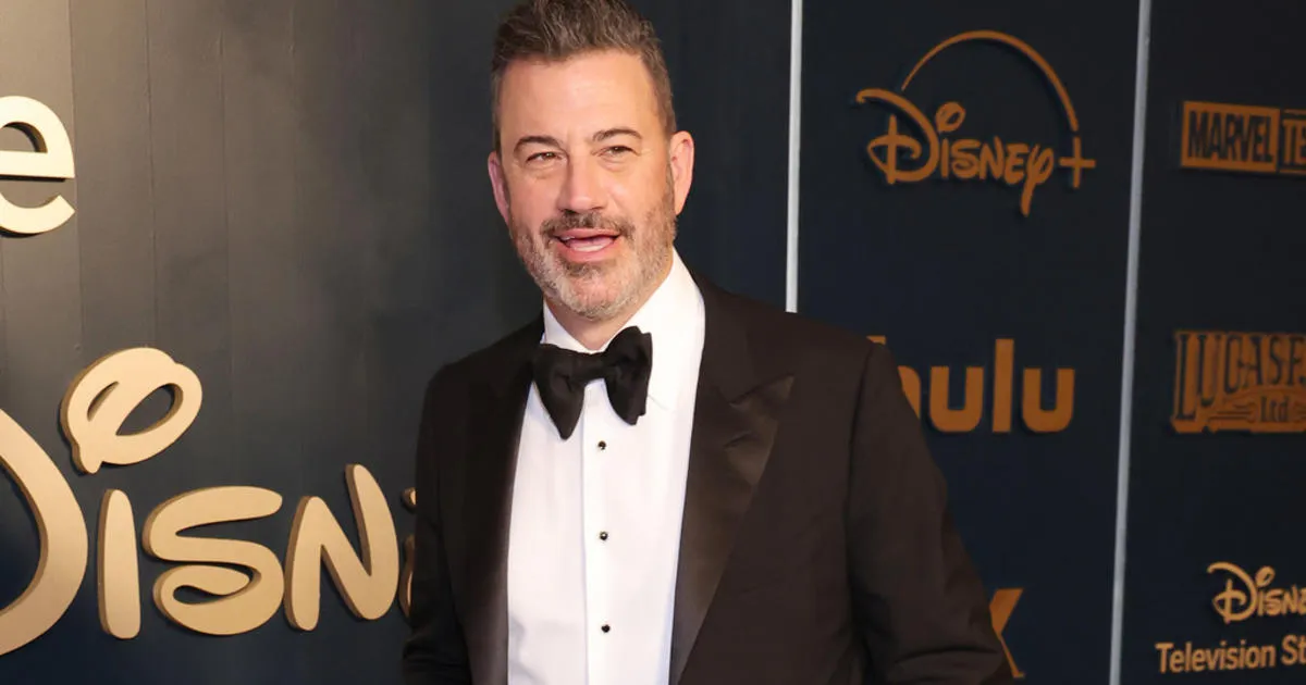 jimmy kimmel — NZ news