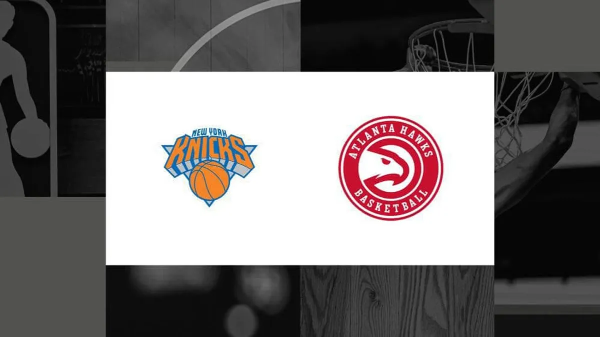 knicks vs hawks — NZ news