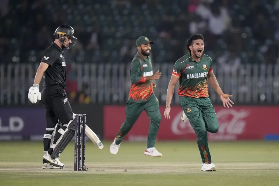 New Zealand vs Bangladesh: T20 Match Update