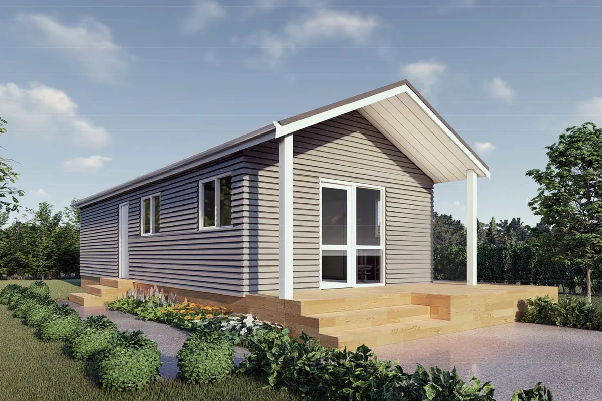 Nz consent-exempt granny flats