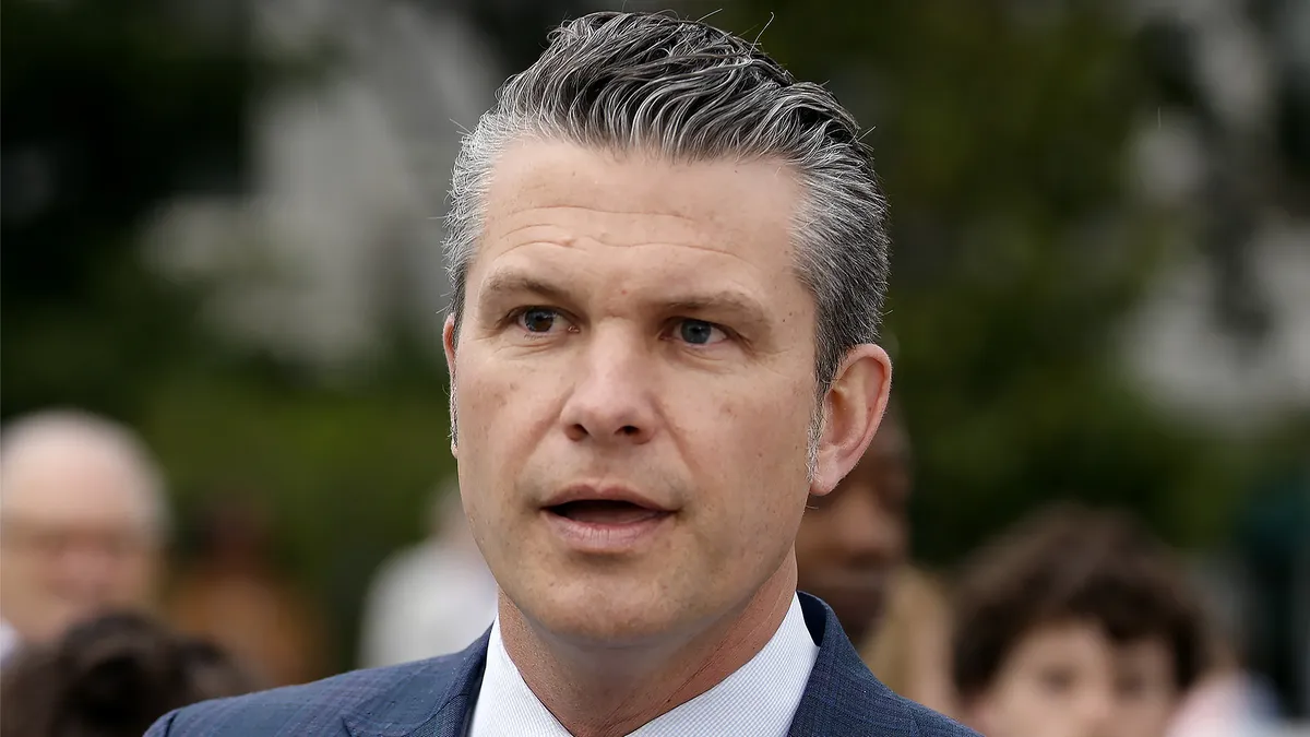 pete hegseth — NZ news
