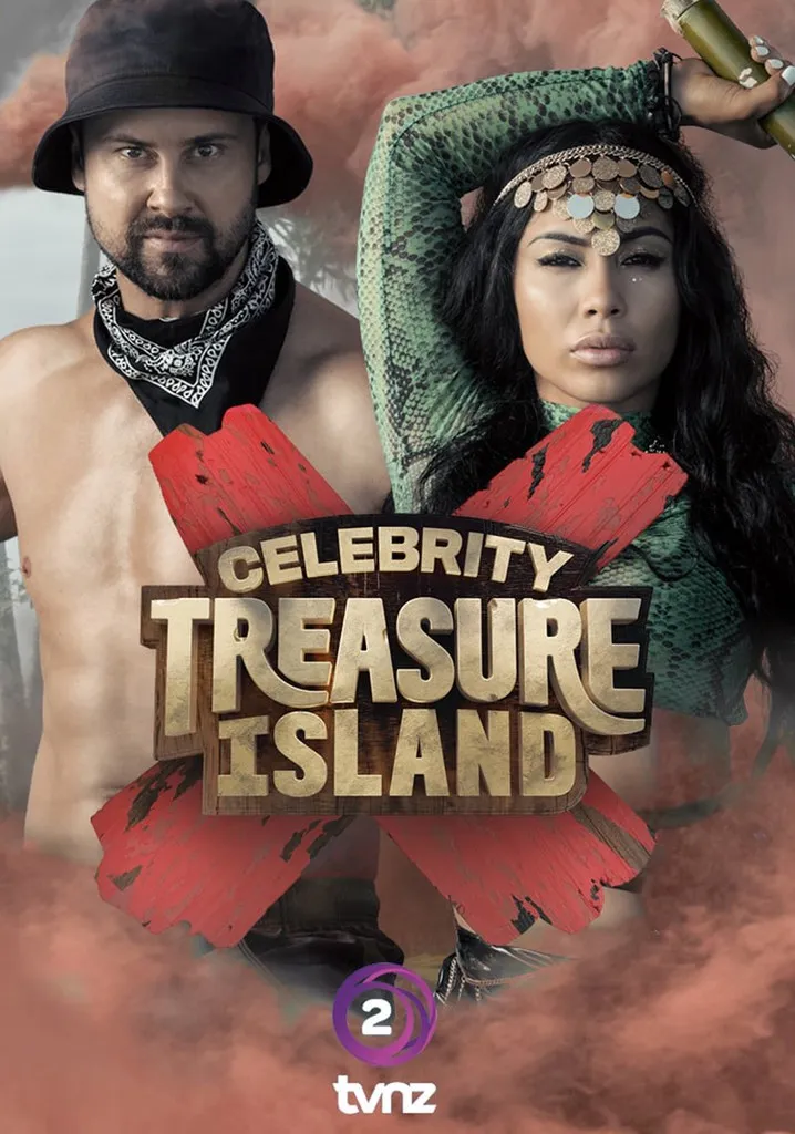 polly gillespie celebrity treasure island — NZ news