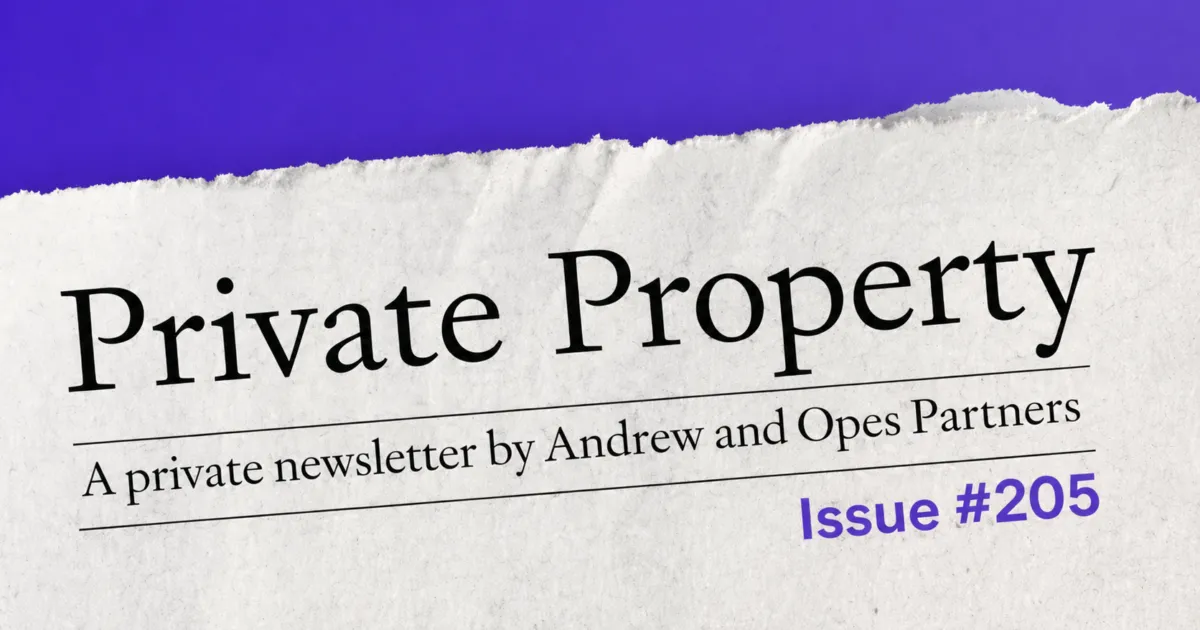 Property investment