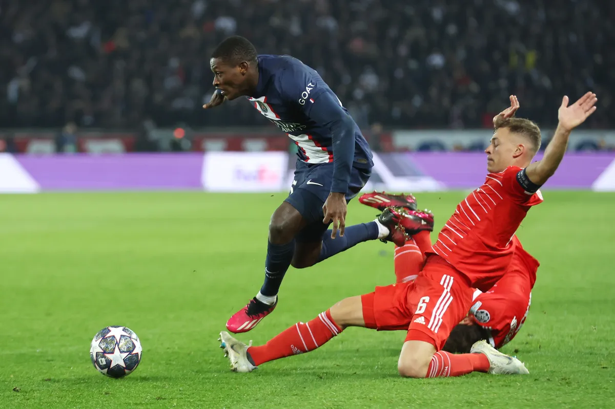 psg vs bayern — NZ news
