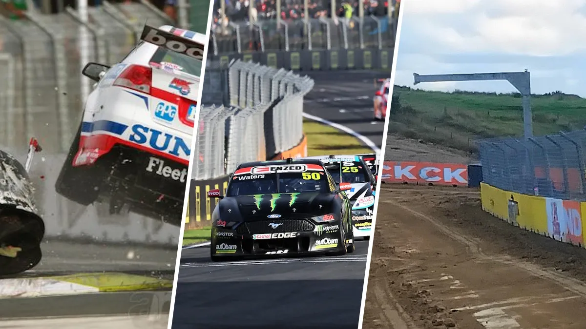 Supercars Championship: The Legacy of Hamilton Street Circuit