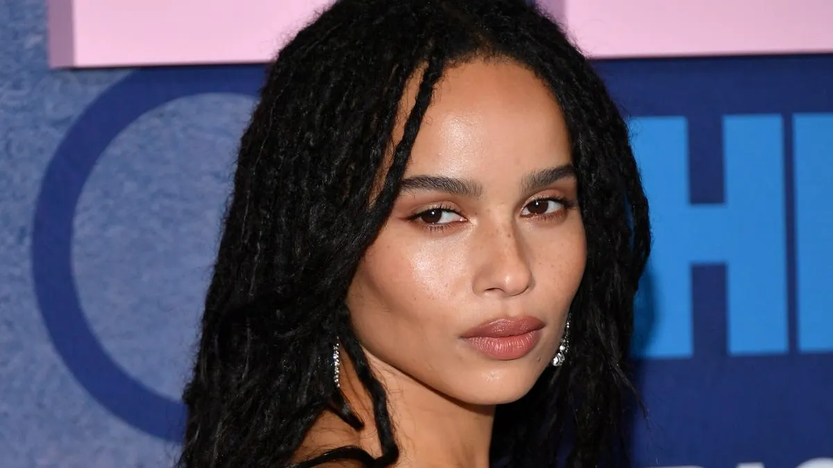 zoe kravitz — NZ news