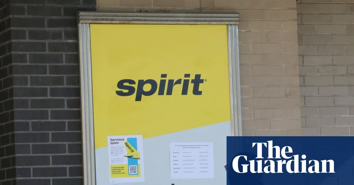 Airline Industry Faces Fallout from Spirit Airlines Shutdown