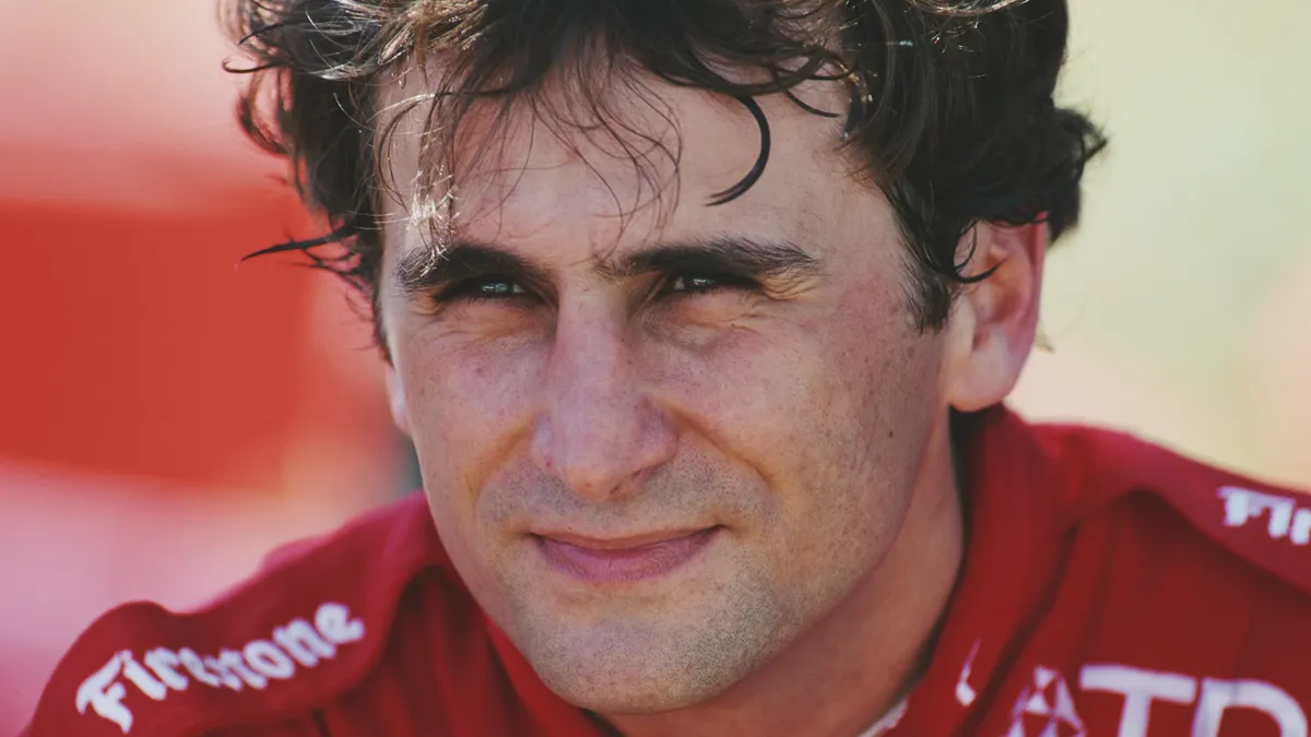alex zanardi — NZ news
