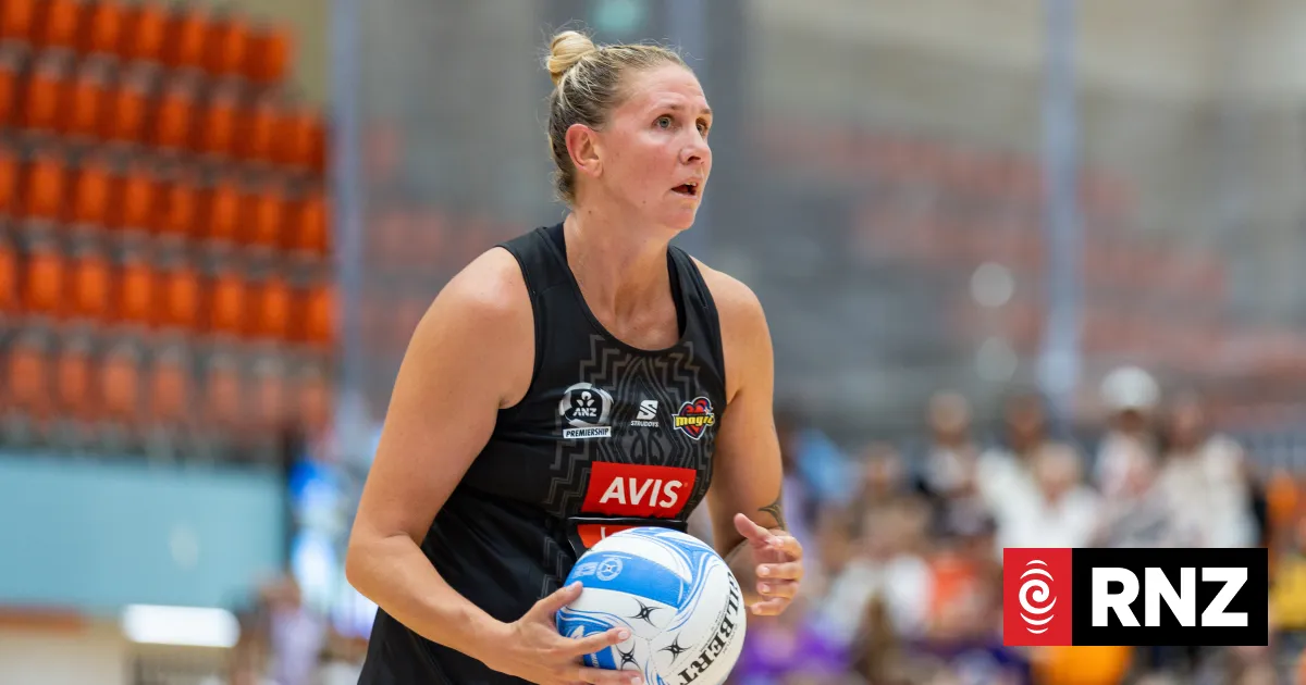 Anz: Casey Kopua Injured During Premiership Return
