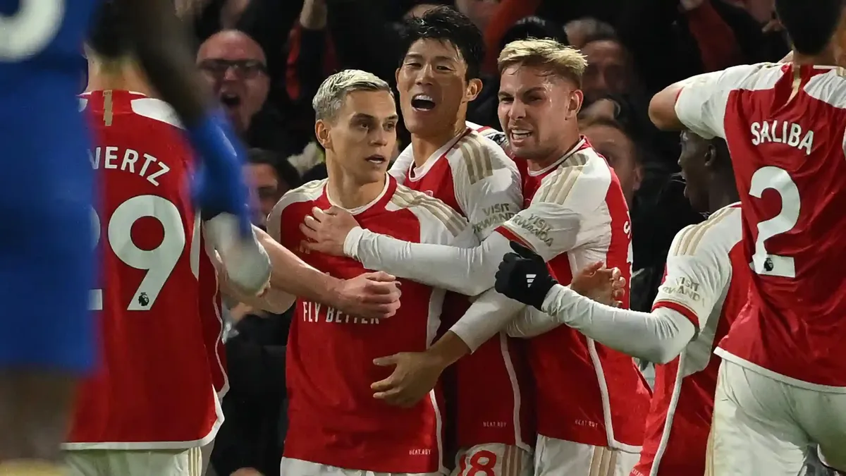 arsenal vs fulham — NZ news
