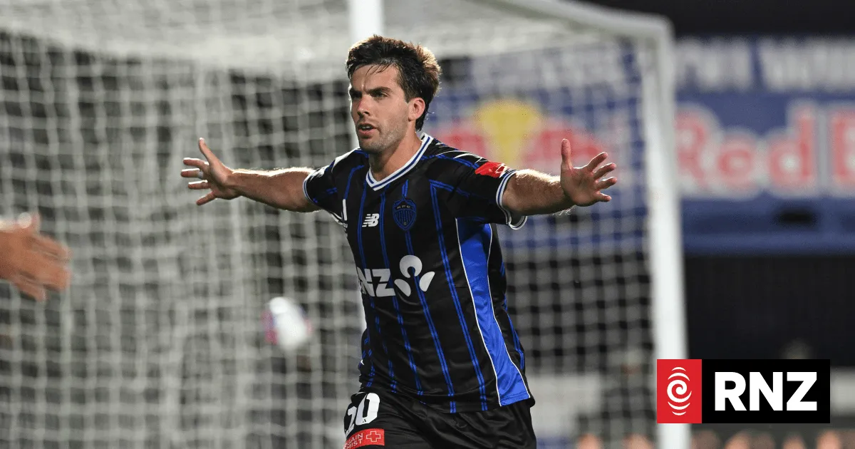 auckland fc vs melbourne city fc — NZ news