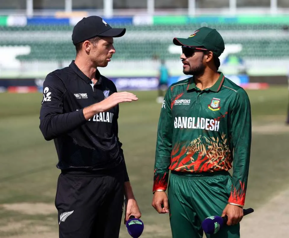 bangladesh vs new zealand — NZ news