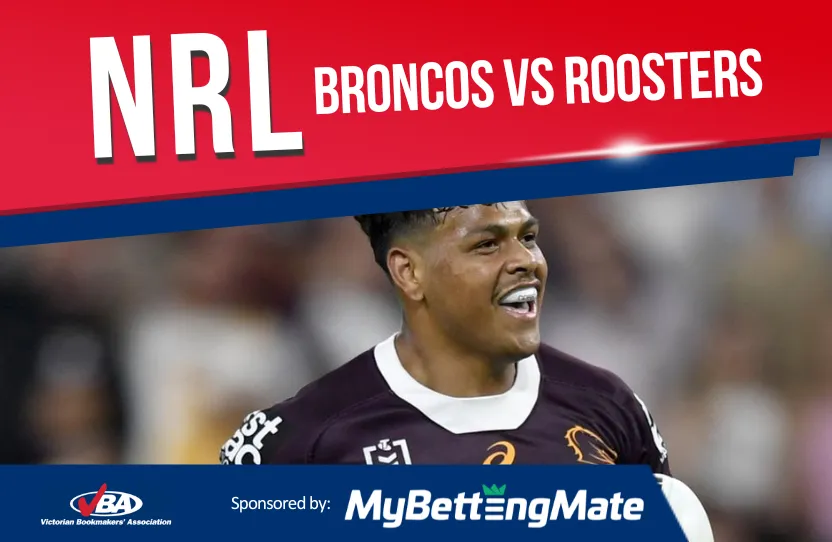 Broncos vs roosters