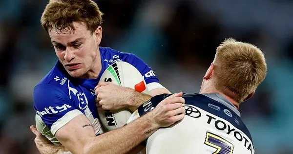 bulldogs vs cowboys — NZ news