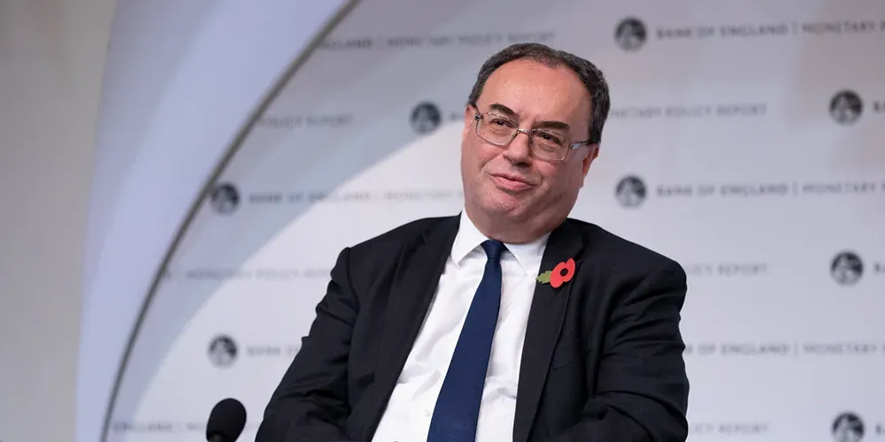 Central bank independence redefined by Andrew Bailey