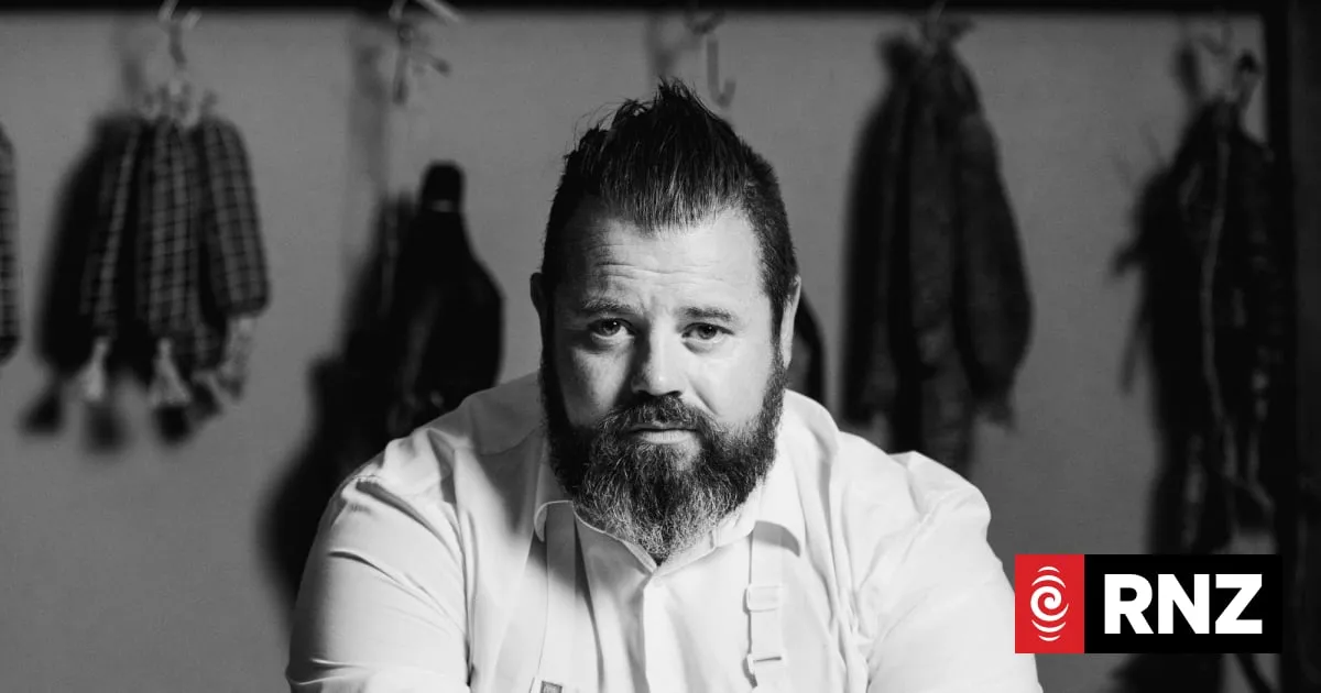 chef vaughan mabee leaves amisfield — NZ news