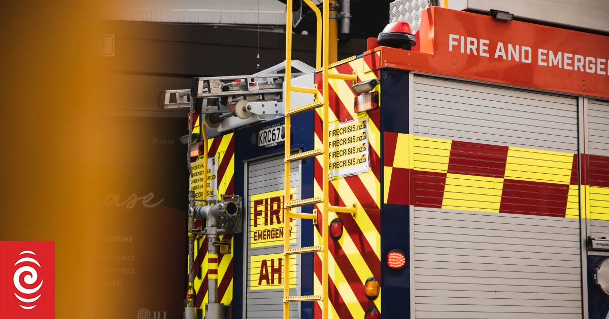 Christchurch House Fire and Industrial Development Update