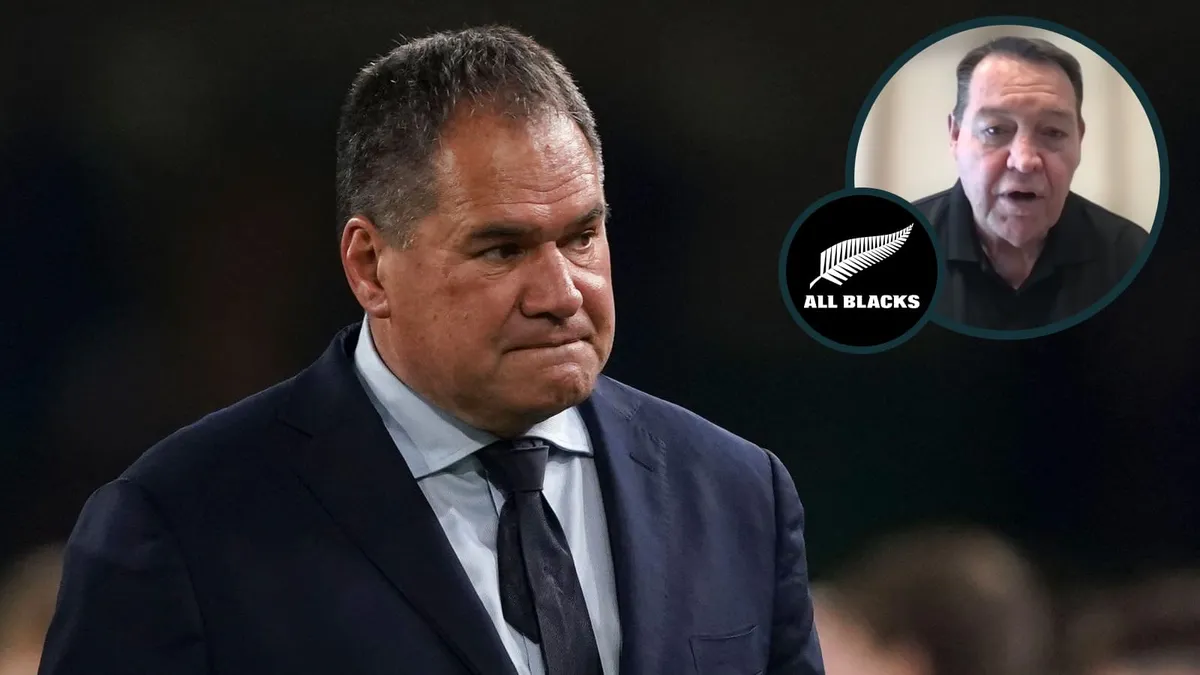 dave rennie — NZ news