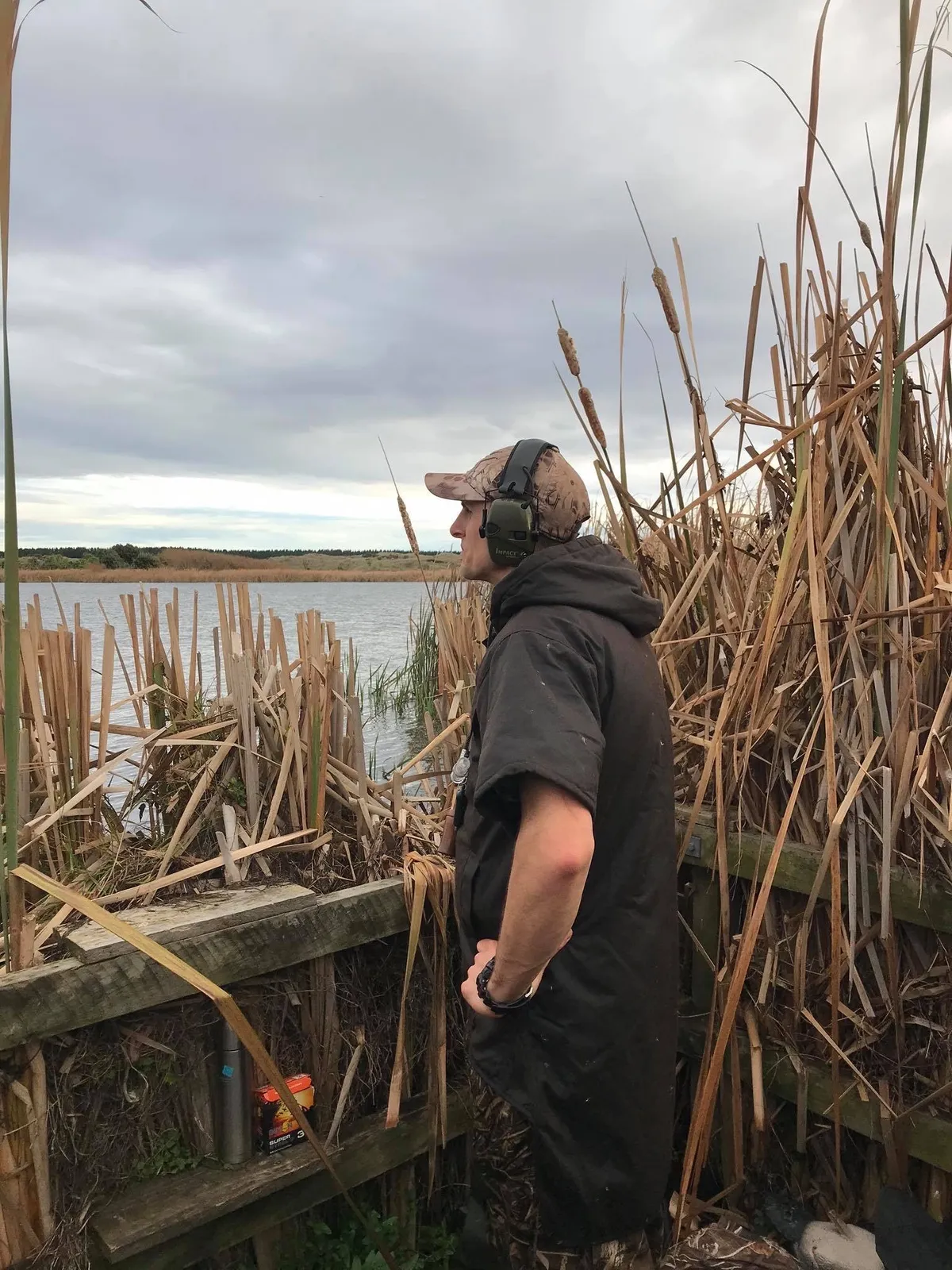 Duck shooting season nz