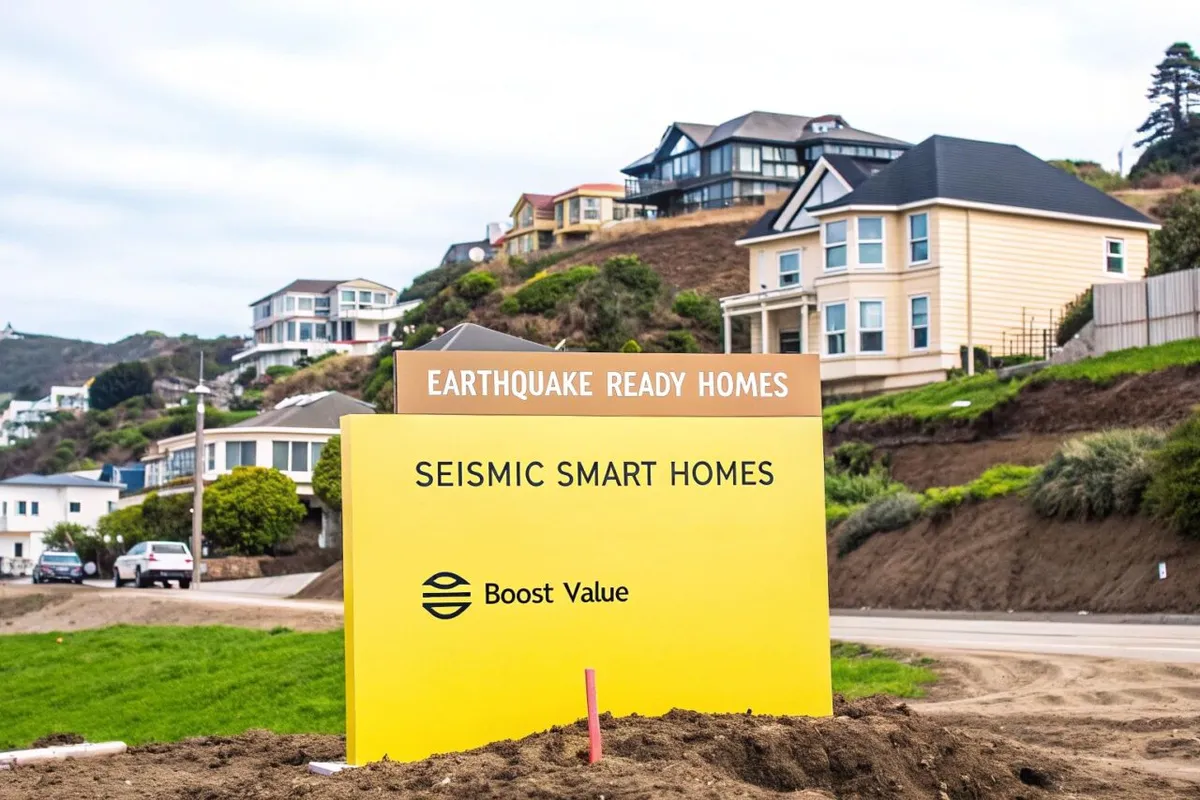 Earthquake wellington
