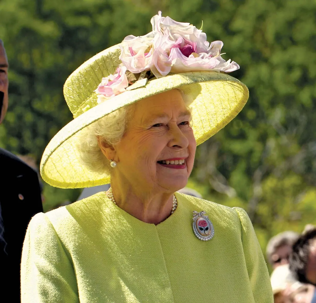 elizabeth ii — NZ news