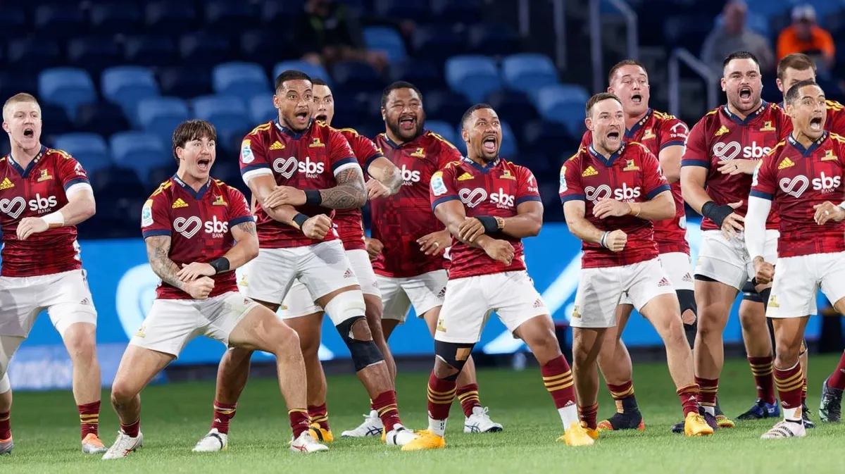 fijian drua vs highlanders — NZ news