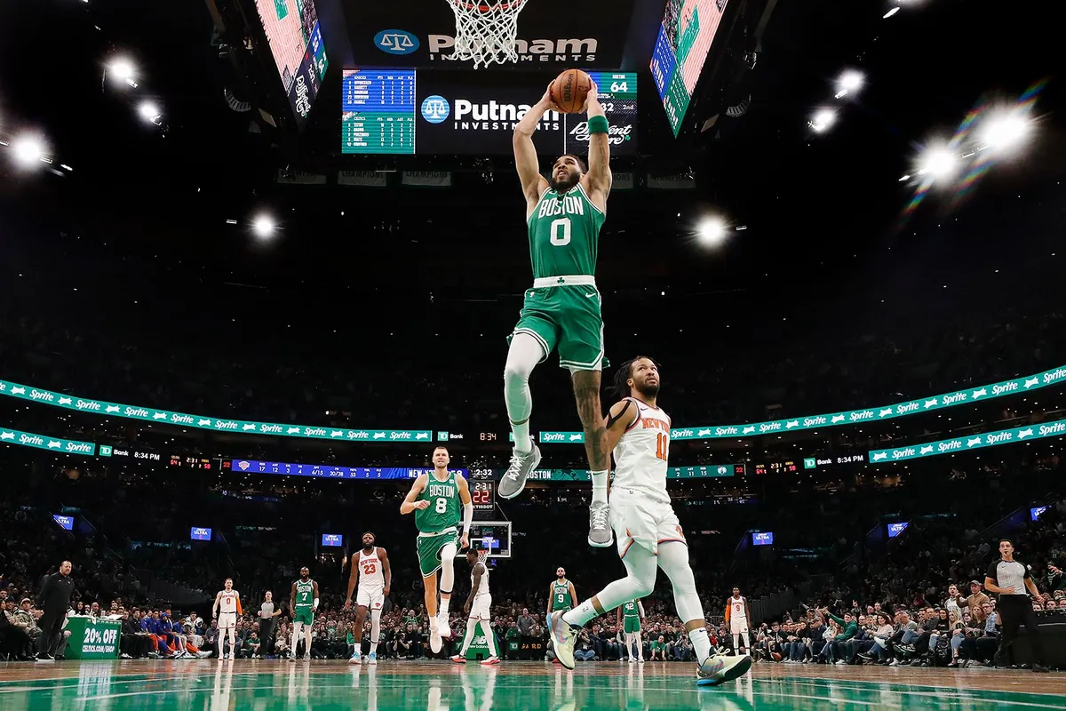 Jayson Tatum’s Absence Raises Concerns for Celtics