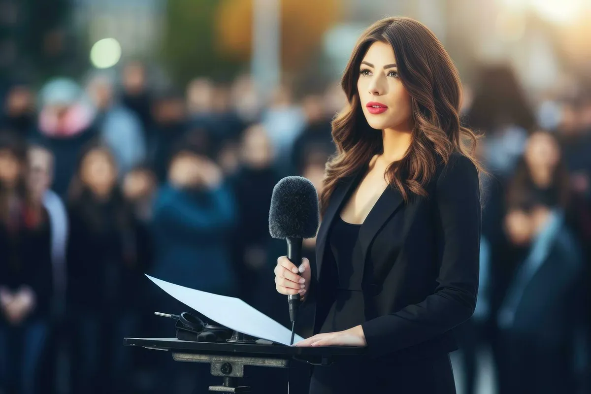 journalist — NZ news