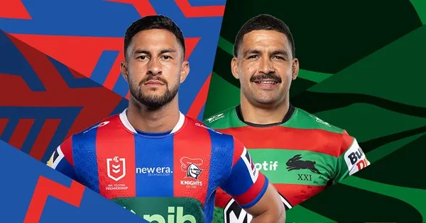 Knights vs rabbitohs