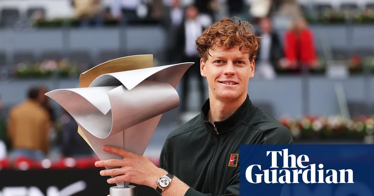 madrid open — NZ news