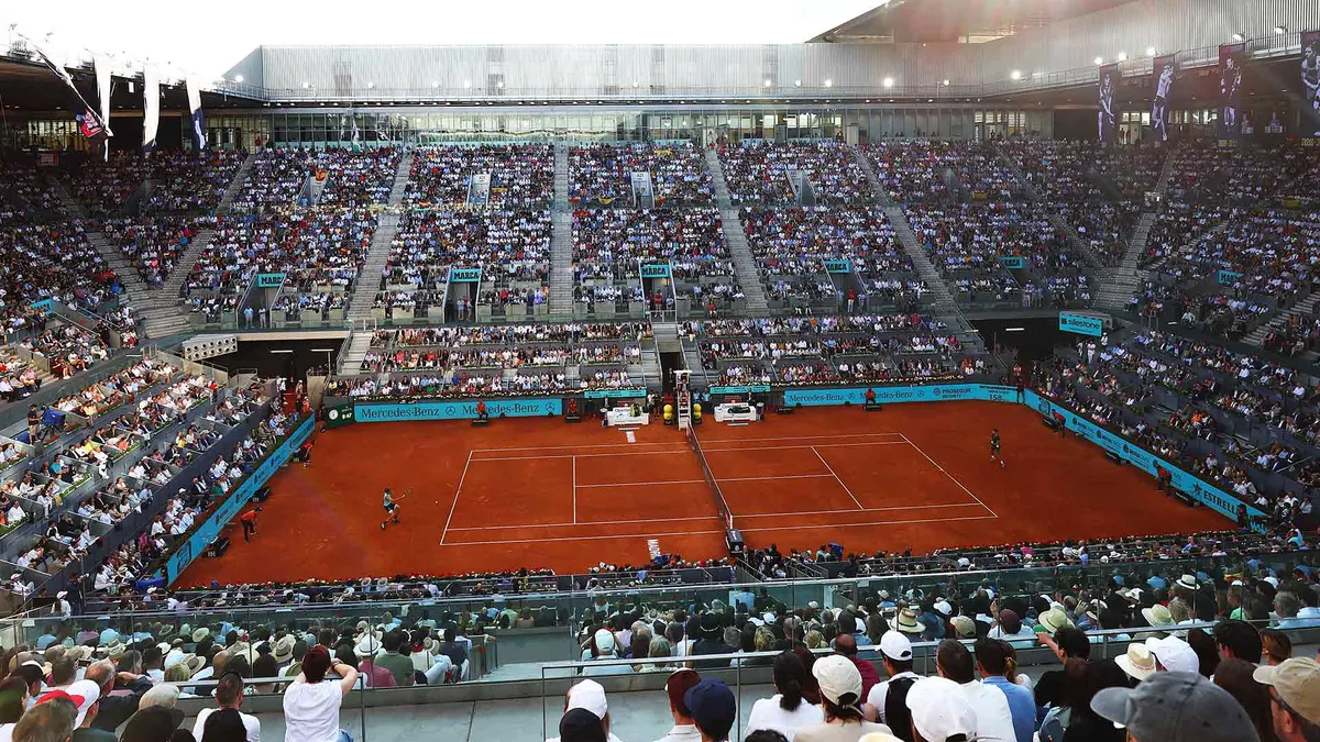 madrid open — NZ news