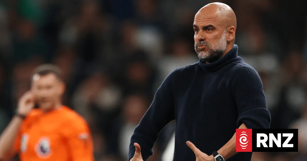 manchester city — NZ news