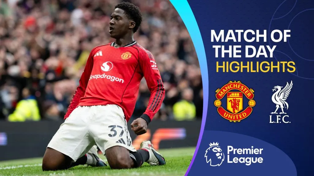 Manchester united f.c. vs liverpool f.c. standings