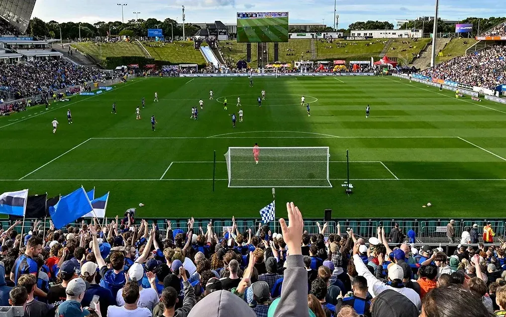 melbourne victory vs sydney fc — NZ news