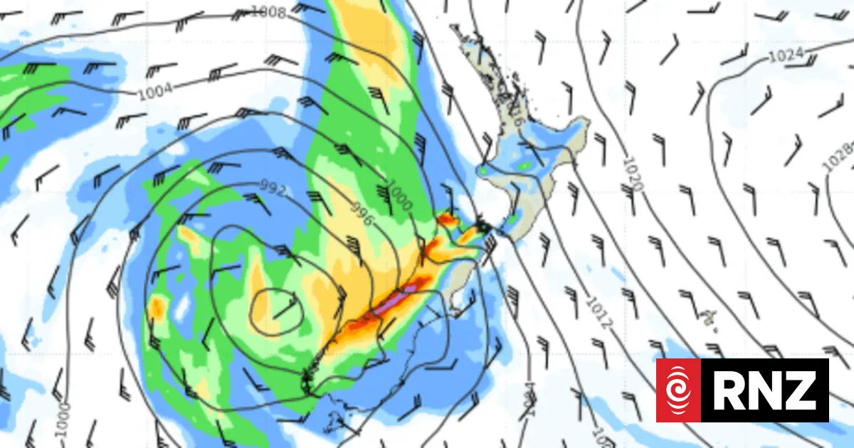metservice — NZ news