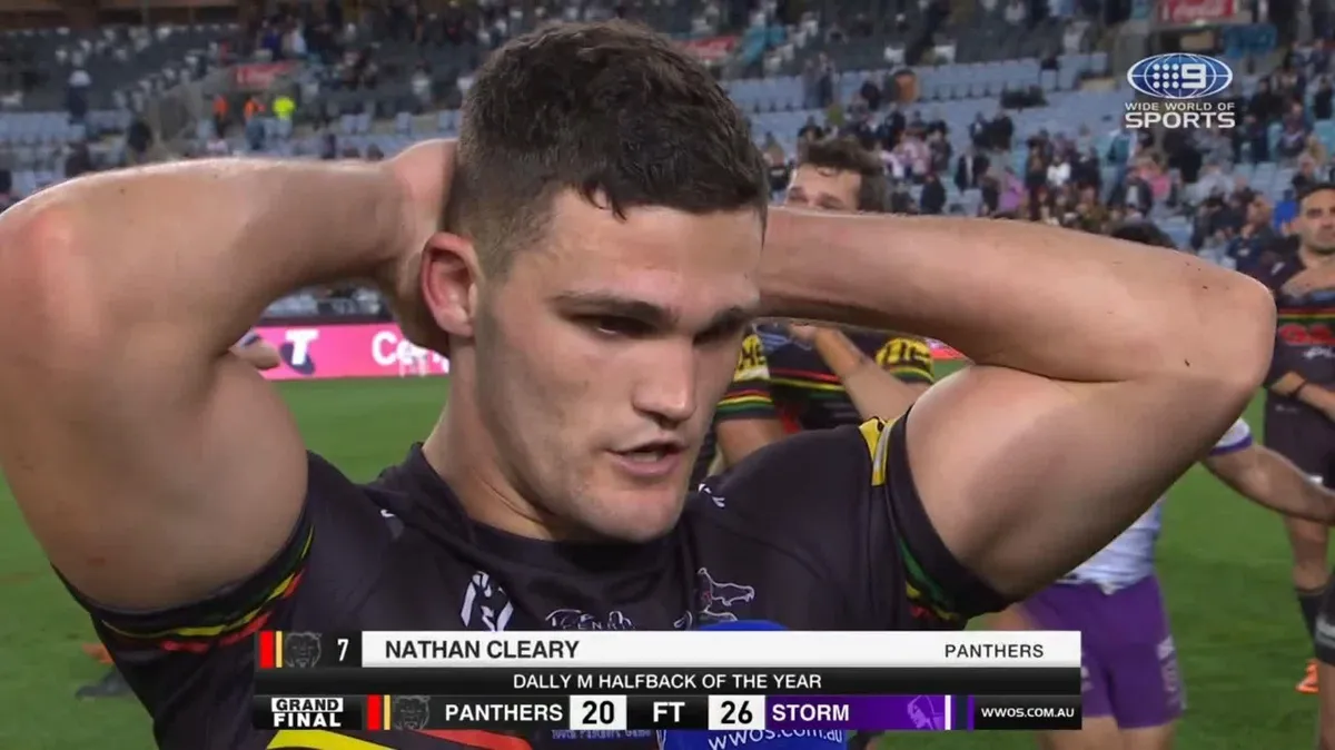 nathan cleary — NZ news