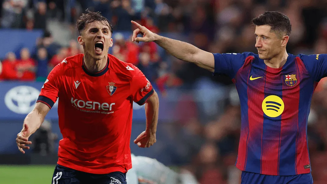 osasuna vs barcelona — NZ news