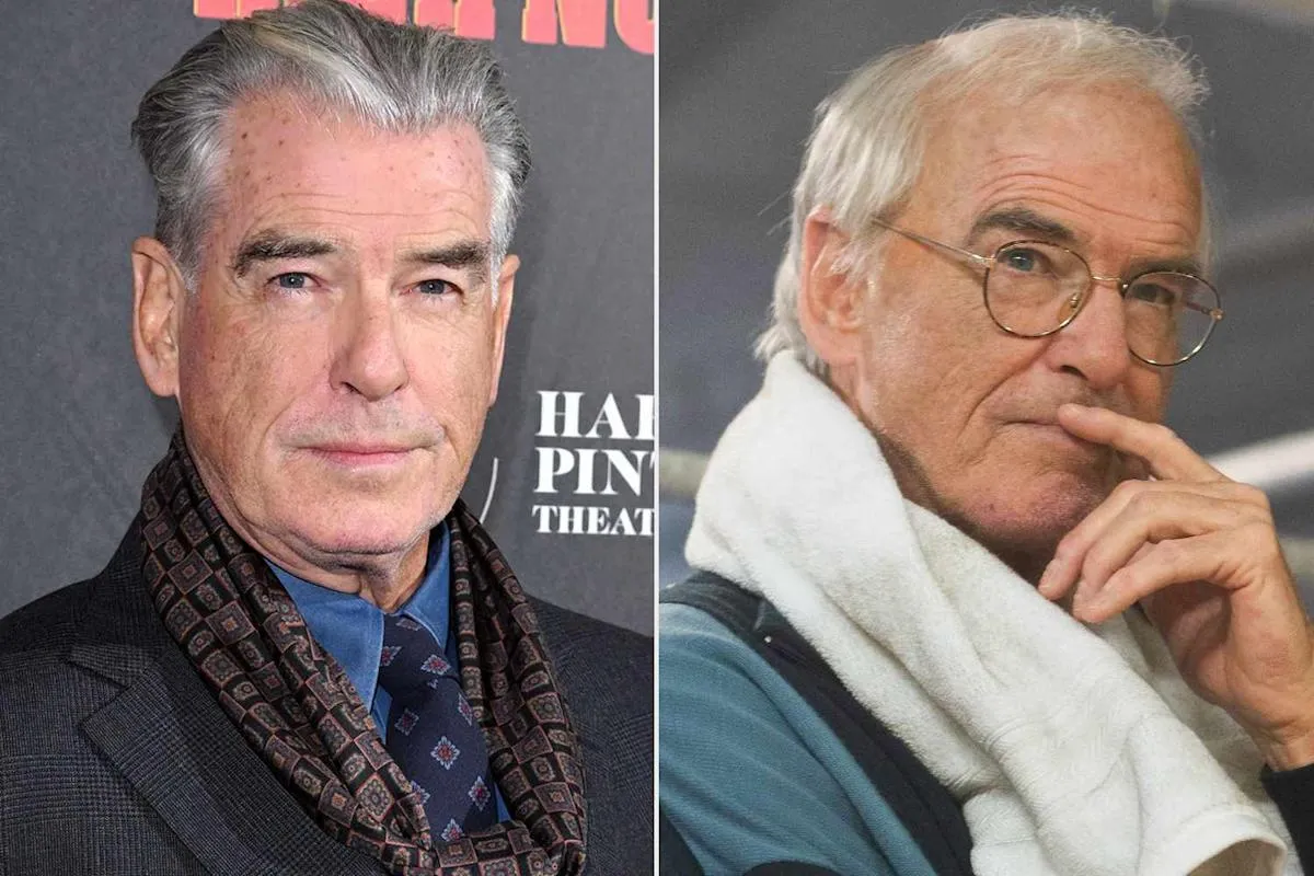pierce brosnan — NZ news