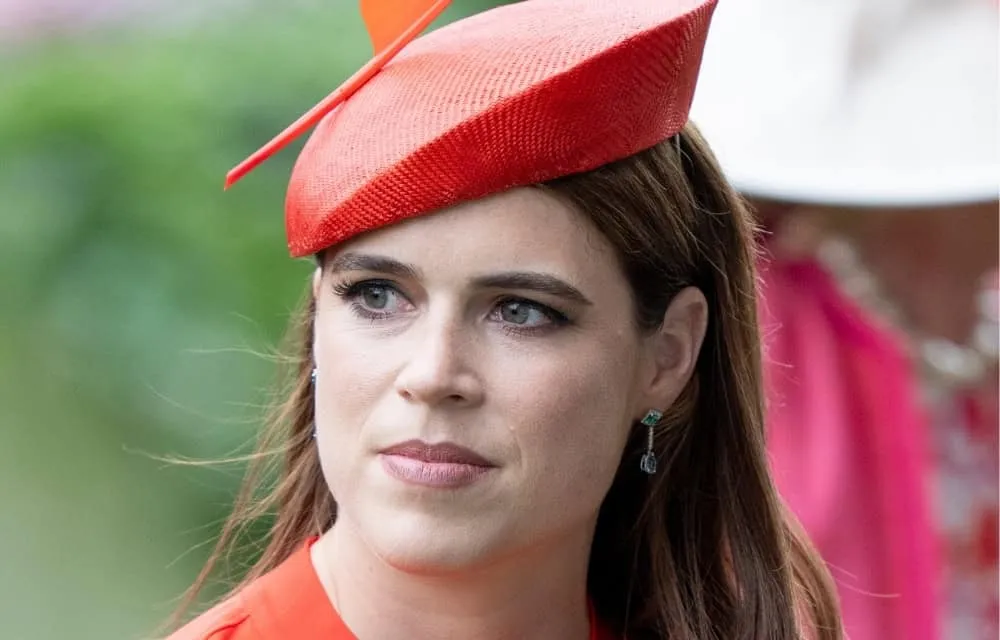 princess eugenie — NZ news