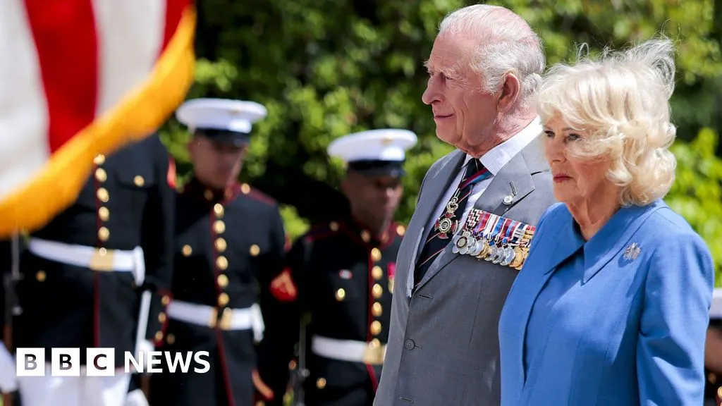 queen camilla — NZ news