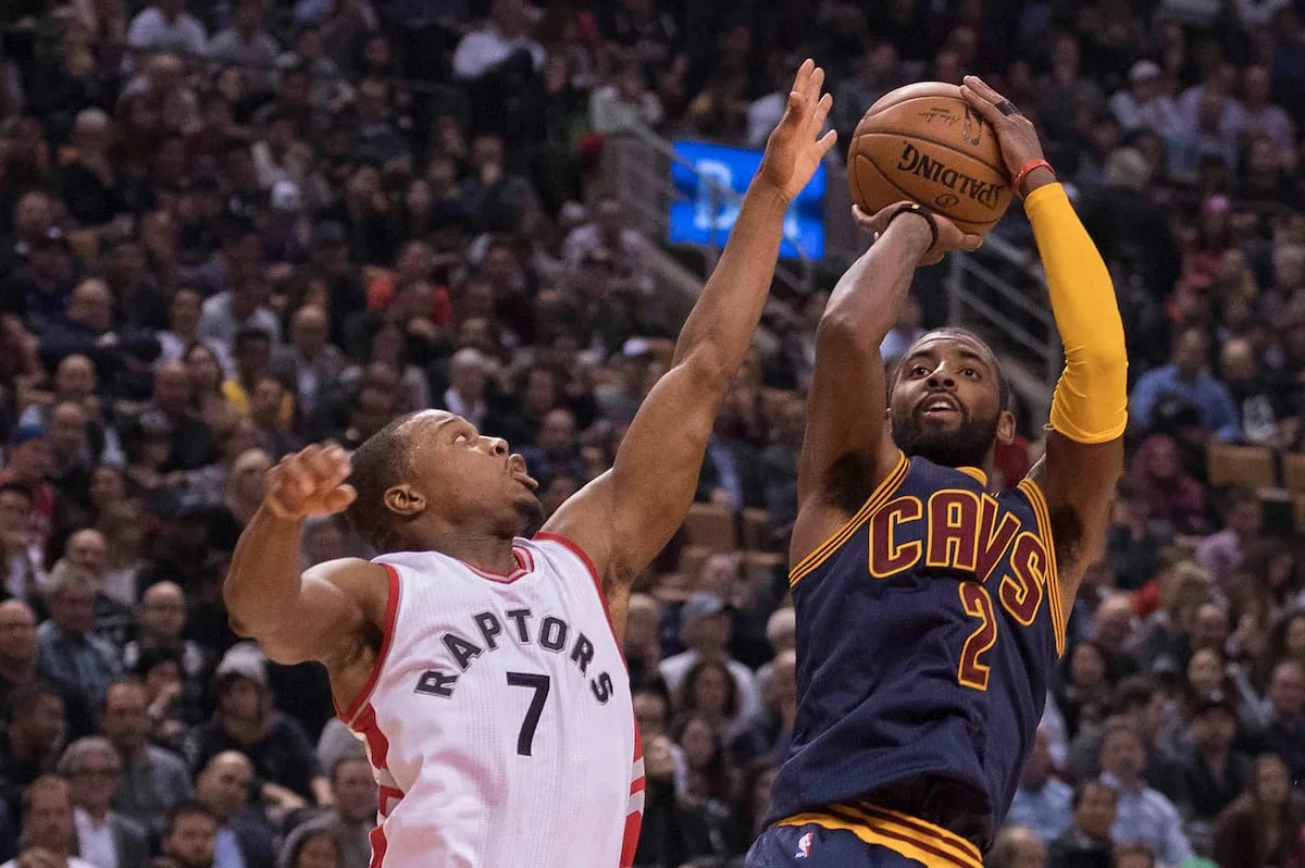 raptors vs cavaliers — NZ news