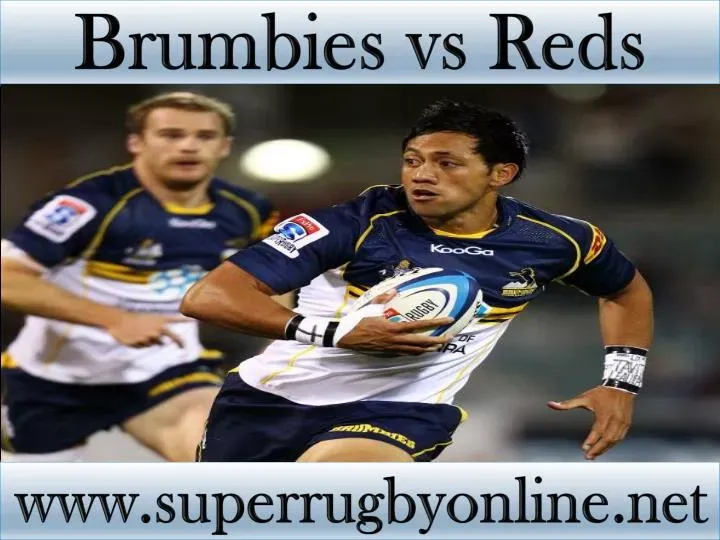 Reds vs brumbies