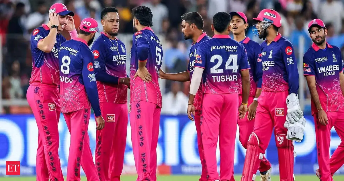 Rr vs dc: Rajasthan Royals Aim for Second Win Against Delhi Capitals