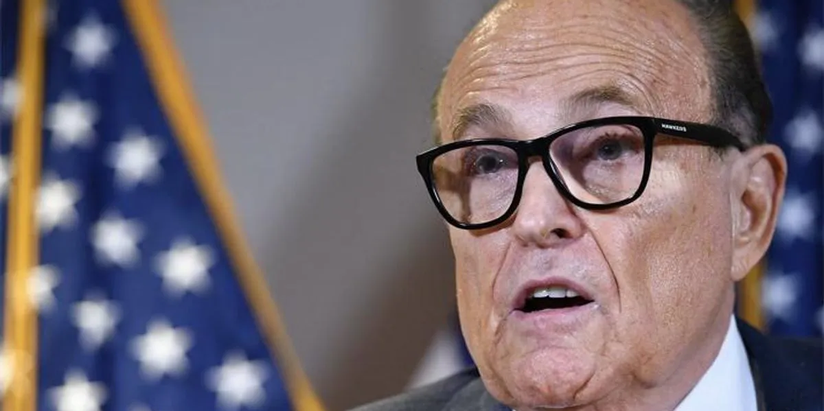 Rudy Giuliani in Critical Condition Amid Legal Troubles