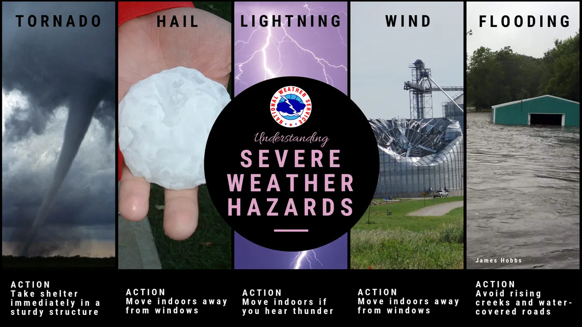 severe weather — NZ news
