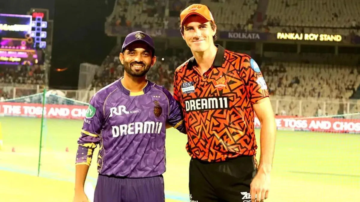 Srh vs kkr
